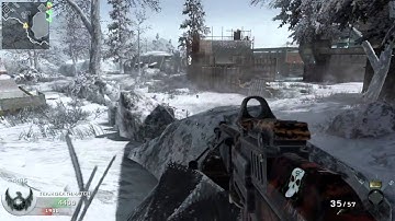 Call of Duty: Black Ops - Team Deathmatch on Array - 38:3