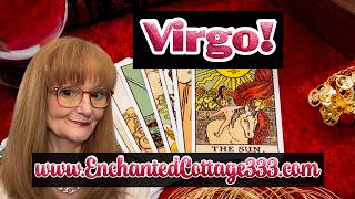 VIRGO! PLOT TWIST IN YOUR LOVE LIFE! LOVE/ROMANCE/SOULMATE TAROT