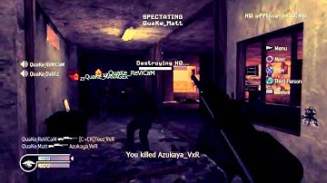[PS3][EU][COD4] QuaKe vs VxR