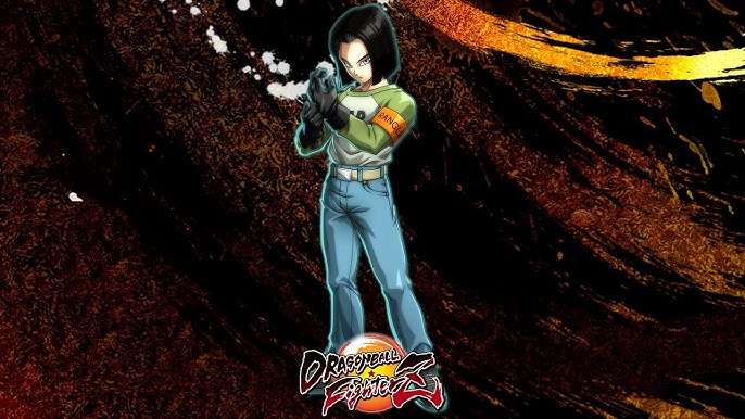 Android #17 (DBL03-05S), Characters, Dragon Ball Legends