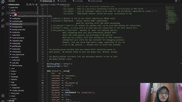 TUTORIAL KONEKSI DATABASE CODEIGNITER 3
