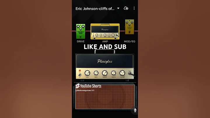 Eric Johnson - Tone tutorial #guitarpedals #guitareducation #musiceducation #rock #guitarsrock