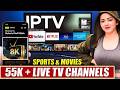55000+ LIVE CHANNELS APP SHOCKING TRUTH NO ONE TELLS YOU