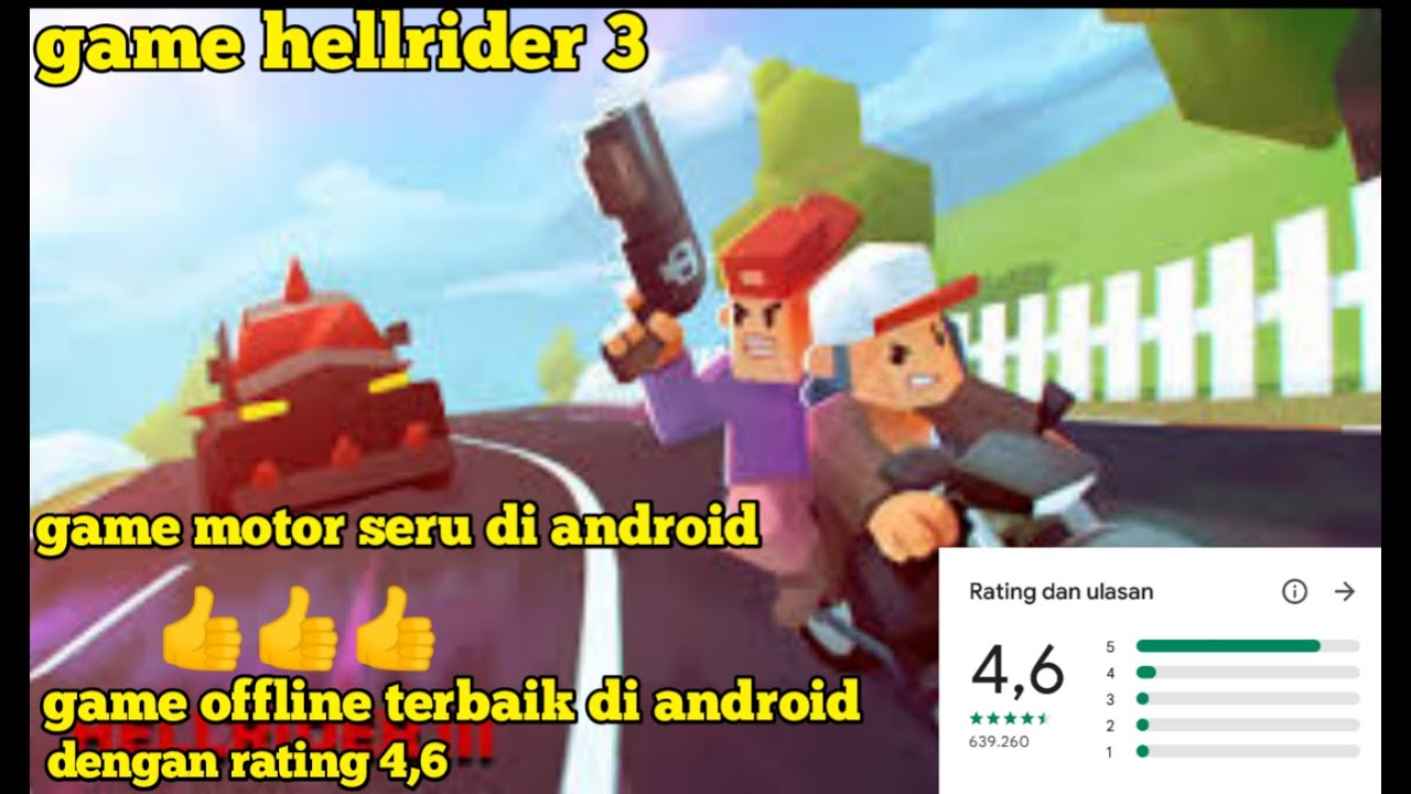 download game hellrider 3,game motor terbaik 2022