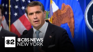 Senate confirms Todd Blanche as attorney general in early morning vote