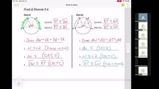 HG 9 4 part 1 video notes