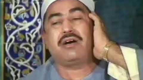 اروع ما جود الشيخ محمد محمود الطبلاوي تلاوة نادرة