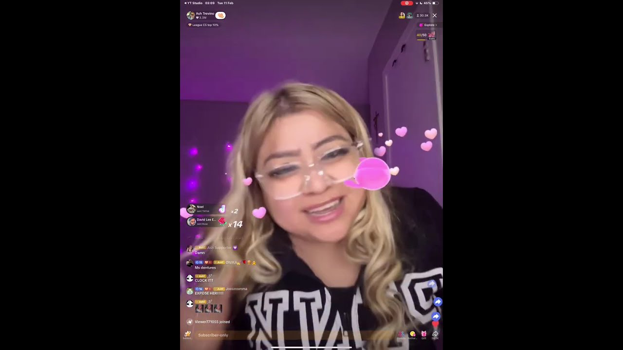 Ash Trevino Live | Dad on the phone | Meet and greet same time as Jefa | Shades Jefa