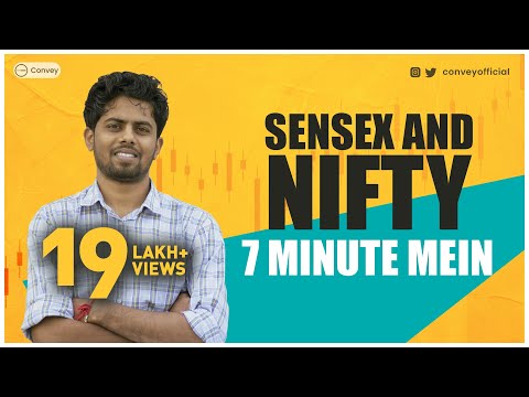 Wideo: Różnica Między Nifty A Sensex