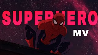 Ultimate Spider-Man Music Video Superhero