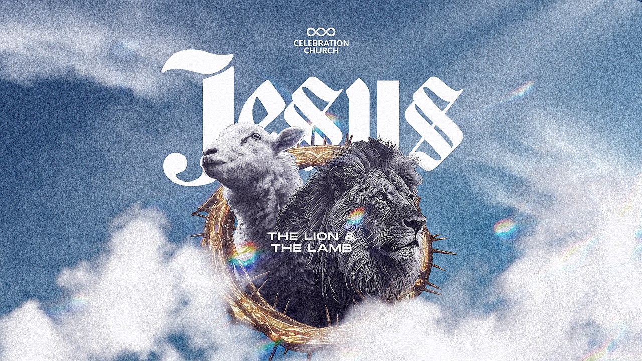 JESUS: THE LION AND THE LAMB | FIRST SERVICE | SUNDAY 5TH APRIL 2026 | CELEBRATION CHURCH INT’L
