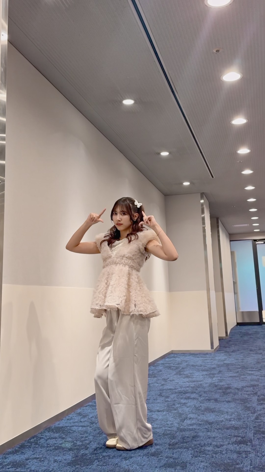 愛くださいませ 全身ダンス #蟹沢萌子 ver.🥀 #ノイミー #Shorts - YouTube
