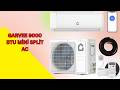 Save Energy, Stay Comfortable – Garvee 9000 BTU Mini Split AC – REVIEW