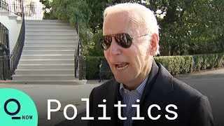 Biden: US 'Will Take Action' Against Saudi Arabia for OPEC+ Cuts