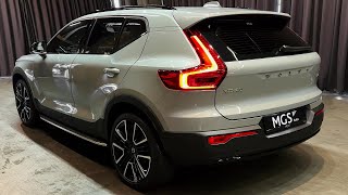 2024 Volvo XC40 - Durable and Safety SUV!