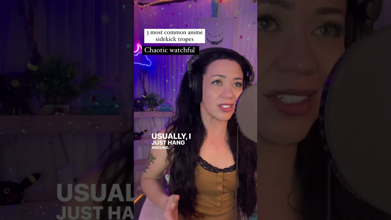 I love anime! Over the years I’ve just noticed some patterns 😅