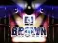 Electro latino megamix dj brown  the first junio 2015
