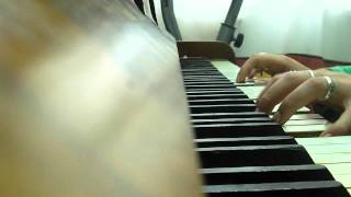 Video thumbnail of "Mikel Laboa - Txoriak txori (piano)"