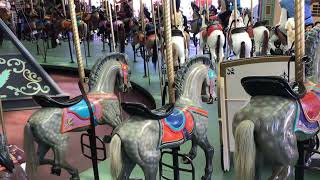 Santa Cruz Looff Carousel POV part 6