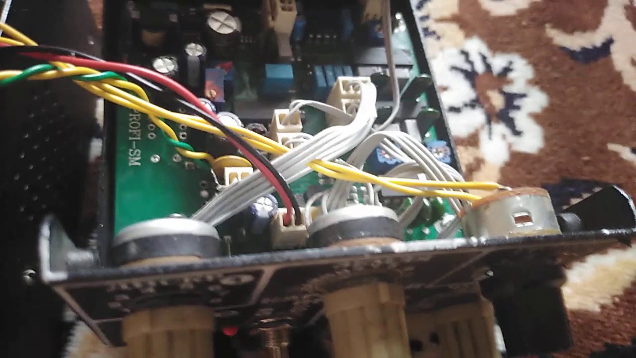 Кардинал профи. Ремонт.