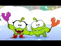 Om Nom dan Om Nelle di Pesta Rakyat | Kartun Lucu | Cut The Rope | S5E9