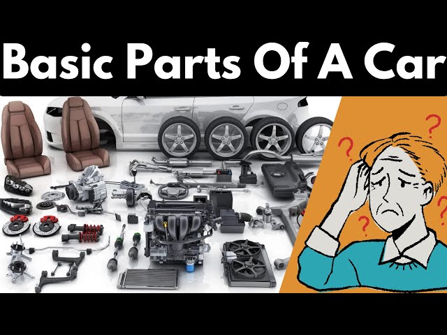 Basic Parts Of Car