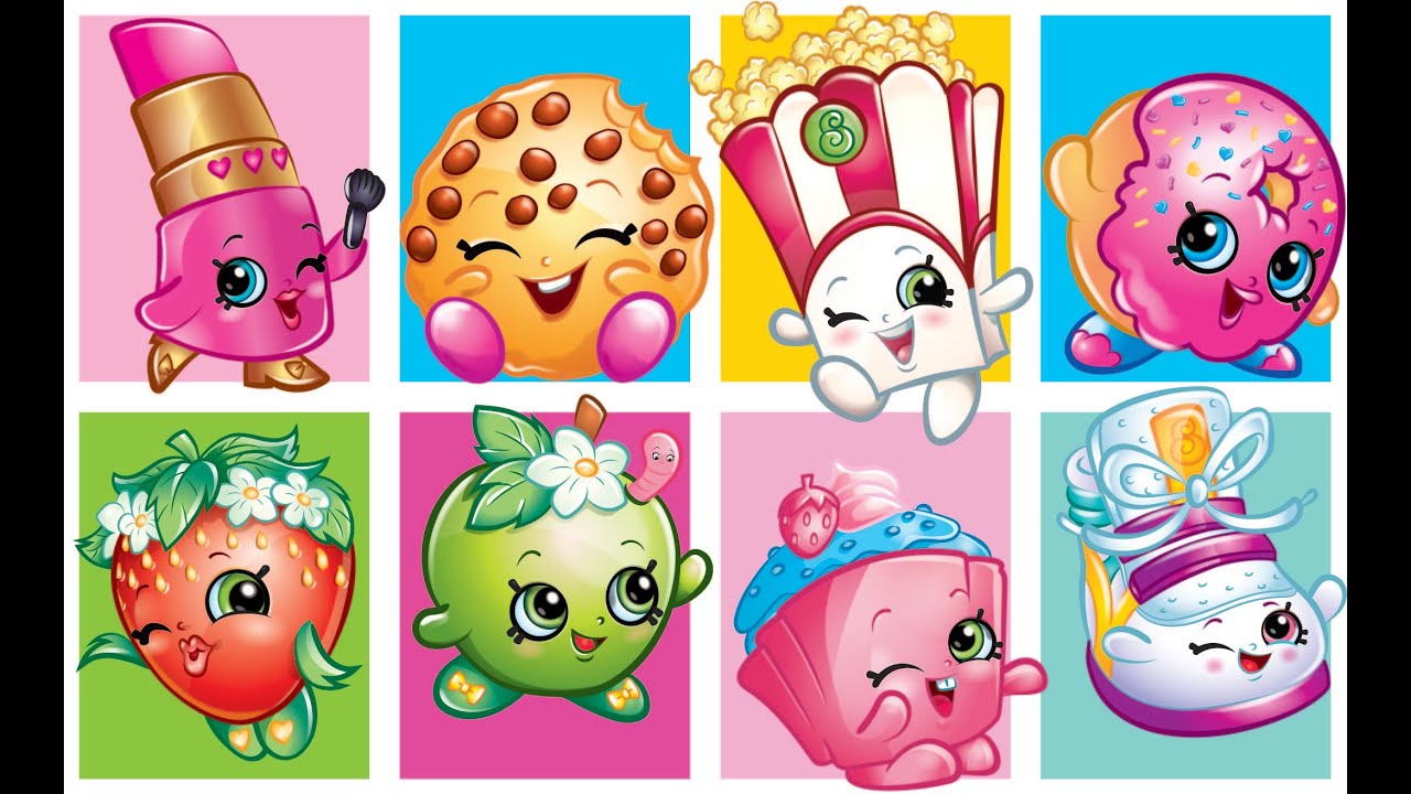 SHOPKINS SEASON 3 FIVE PACK|ULTRA RARE CHOC FROSTED & RARE CHATTER!HAUL