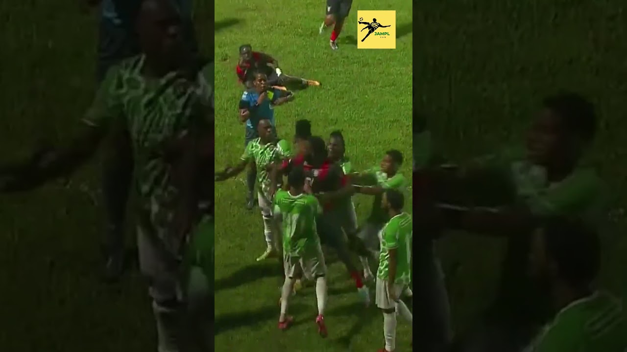 DERBY DAYS IN KINGSTON ARE THE BEST! 