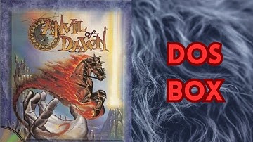 Anvil Of Dawn 1995 Dos Box 4K