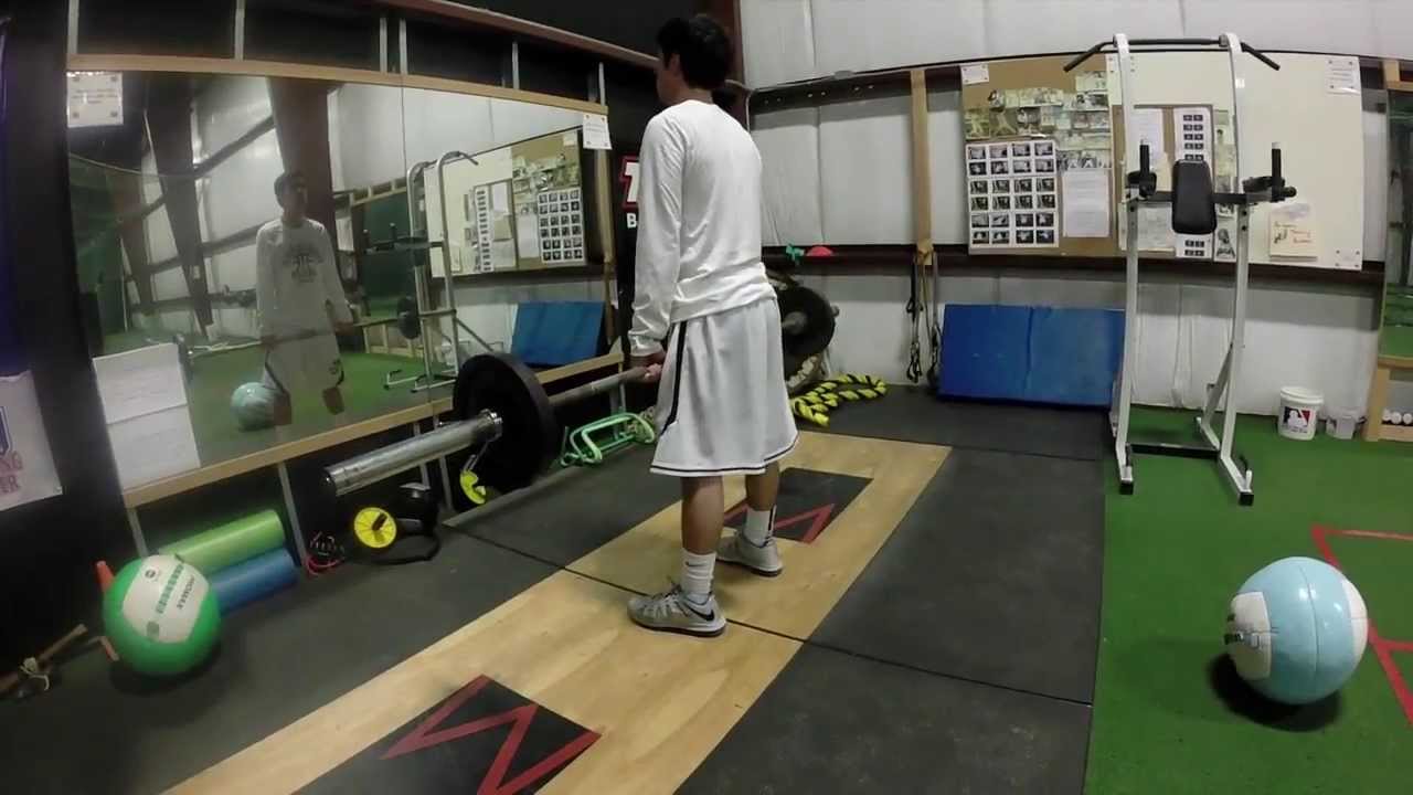 PreSeason Baseball Conditioning at Pro Prospects Training Center YouTube