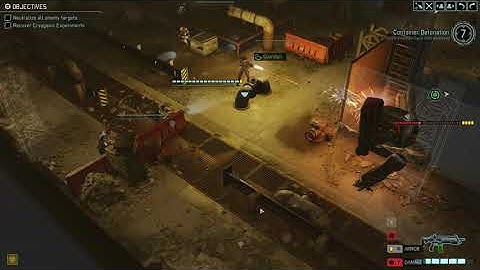 XCOM 2 Officer Focus Fire + Multi Overwatch #4