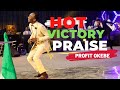 Hot victory  praise  the dunamisqtrs the glory dome abuja by  profit okebe