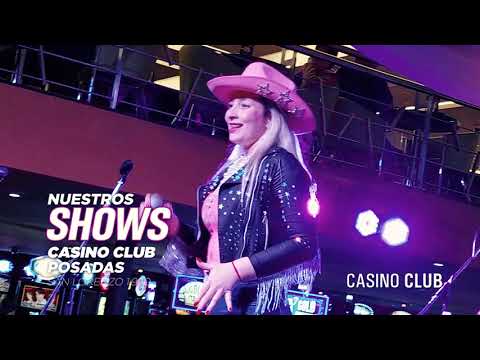 CARINA, LA ESTRELLITA en Casino Club Posadas (show extracto) 2024 - 26 de octubre