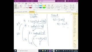 ICS4U - Lesson 21 - Recursion Problems