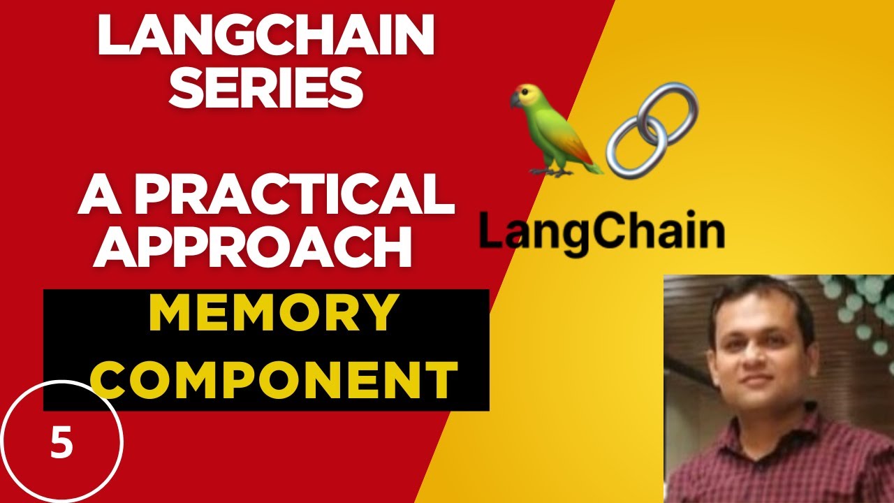 5. Langchain Memory Component | Langchain course - YouTube