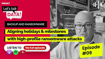 Aligning holidays and milestones with ransomware attacks | Let