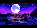 Peaceful Night 💜 Deep Sleep Music 528Hz | Calm Gentle Sleeping Music | Healing Relaxing Music