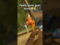 Family picnic gone wrong😭✌️ #fyp #shorts  #gaming #vr #animalcompany #funny
