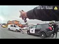 Bodycam Footage Of Police Shooting Kidnapping Suspect in Richmond, California