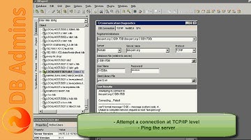 Firebird Training for DB Admins: 14 Detect and avoid server problems