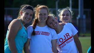 2017 Field Hockey Slide Show