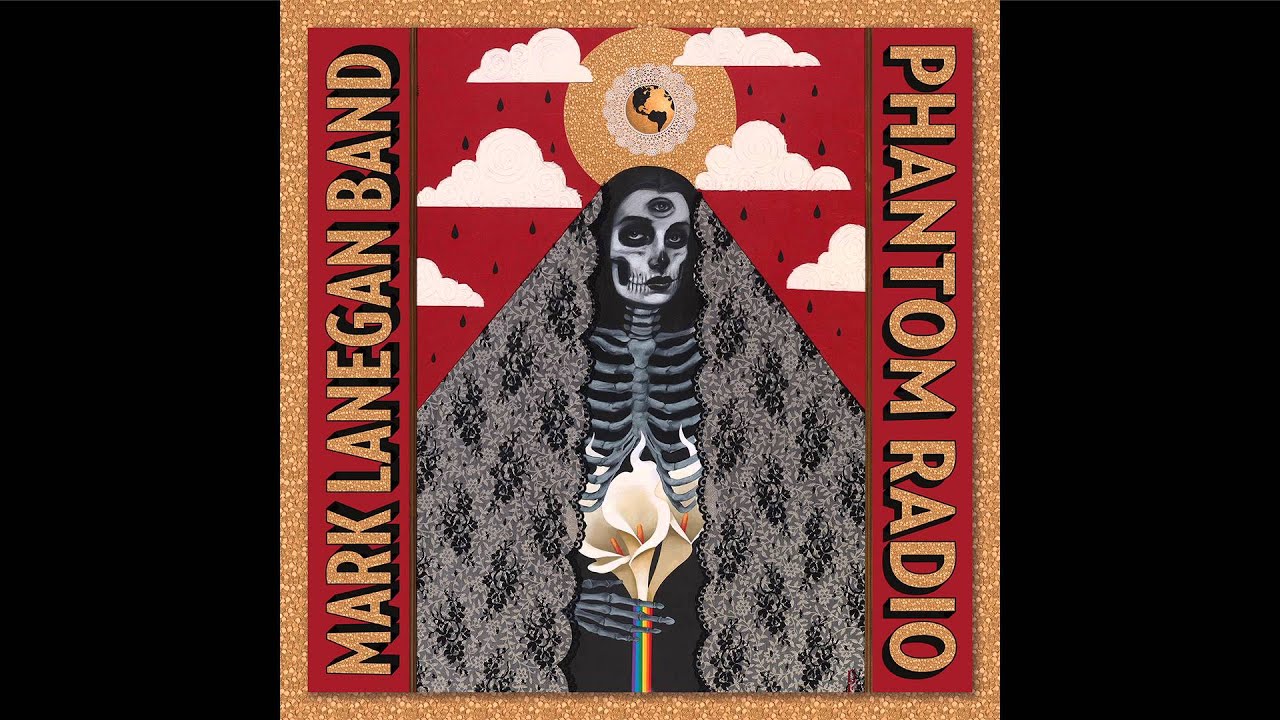 Mark Lanegan Band - Death Trip To Tulsa [Audio Stream]