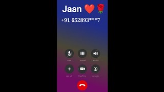 Jaan ❤️🌹 Dost ( Love )  Call Conversation Prank 😂 Girlfriend ✖️ Dublicate Girlfriend ✅ #prank #call screenshot 5