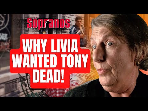וִידֵאוֹ: למה ליביה רצתה להרוג את טוני?
