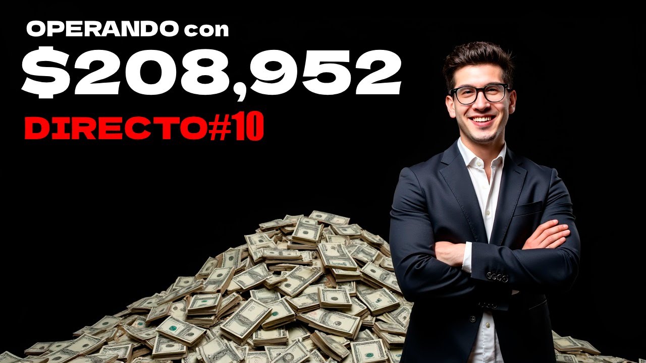Dia 9: Intentando GANAR DINERO con el TRADING - YouTube