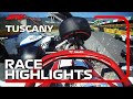 2020 tuscan grand prix race highlights