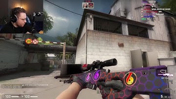 ohnePixel reacts to viewers AWP craft