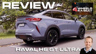 Best Value Mid-Size SUV | 2023 Haval H6 GT Ultra Review