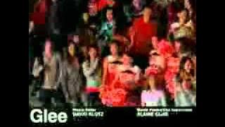 Glee 2x02 Britney Brittany Promo