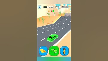 Shape-Shifting GAMEPLAY Walkthrough BeamNg Reverse New Level 1280 Car Racing #Shorts #ShapeShifting